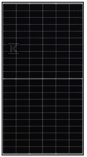 505W JA Solar Photovoltaic Panel - JAM66S30-505/MR_BF